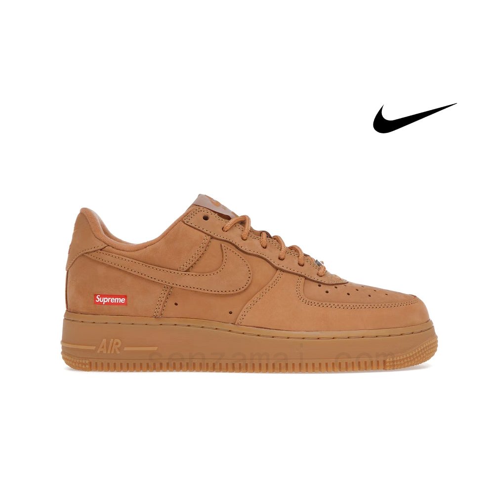 (image for) Air Force 1 Low SP Supreme Wheat F08161031-01027 A Prezzi Outlet