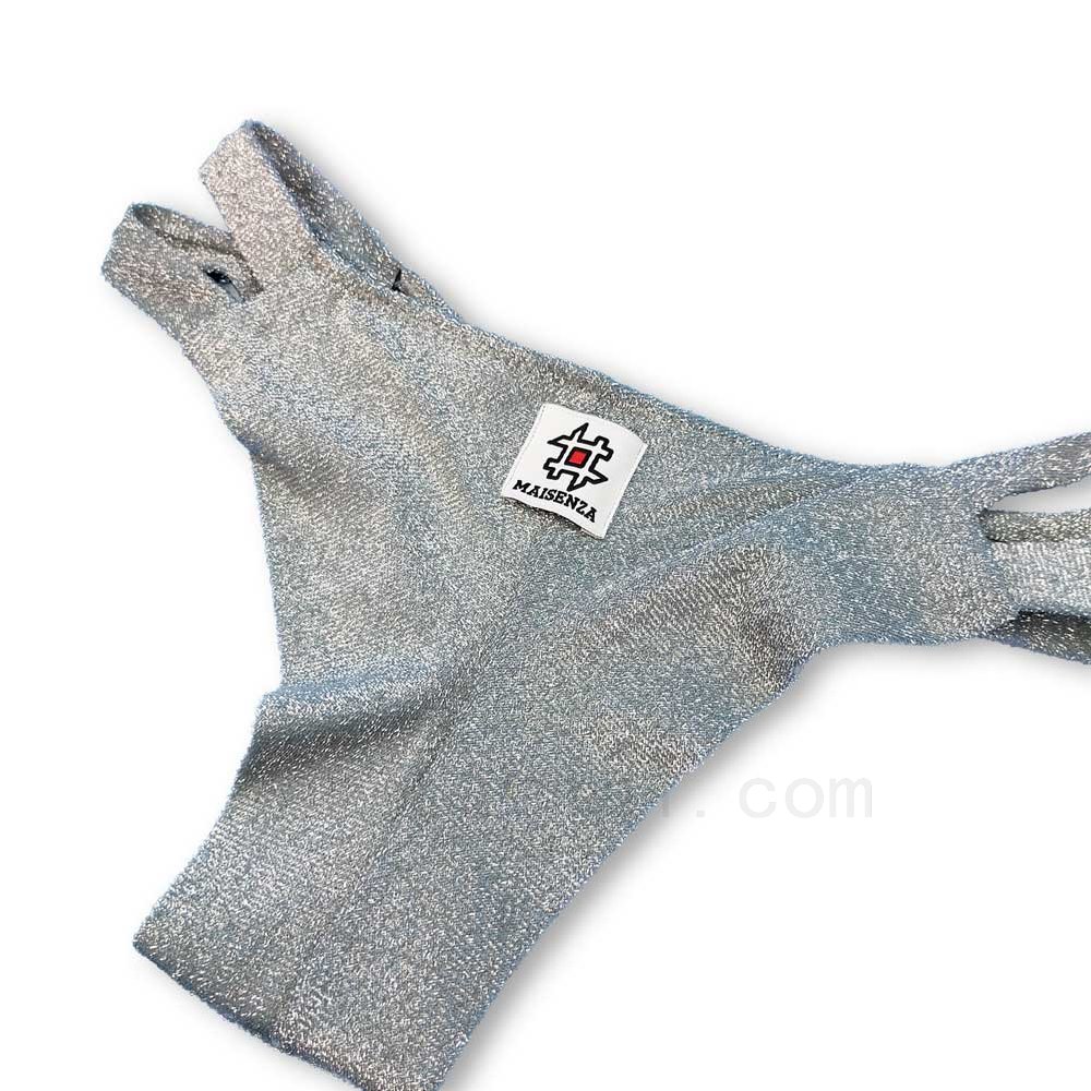 (image for) Vendita Monokini Double - Glitter Grey F08161031-0822 In Offerta