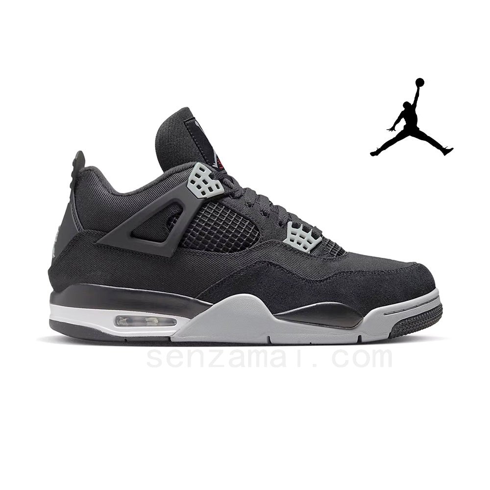 (image for) Jordan 4 Retro SE Black Canvas F08161031-01006 Saldi