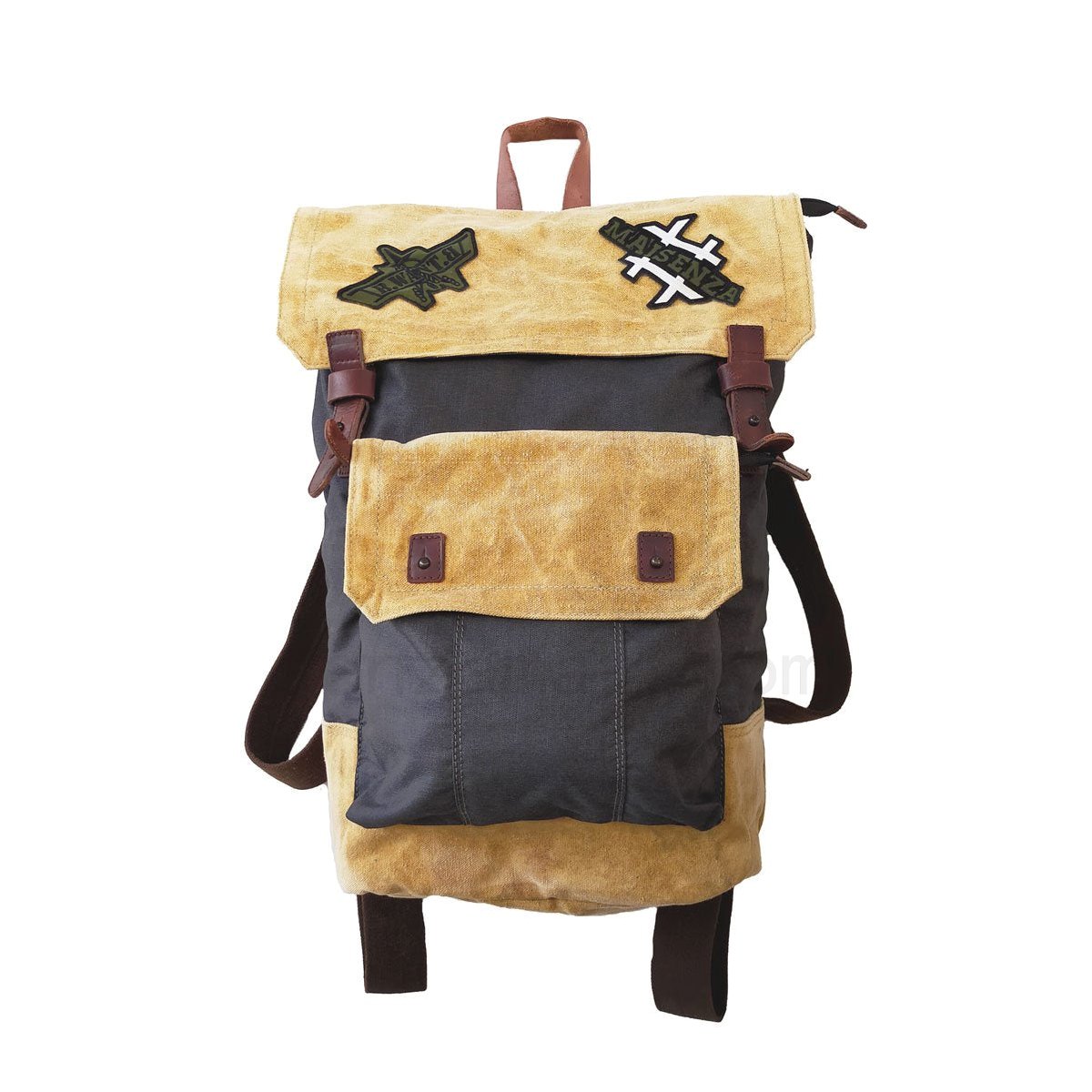 (image for) Backpack B.WANT.B x #MAISENZA - Grande F08161031-0563 Outlet