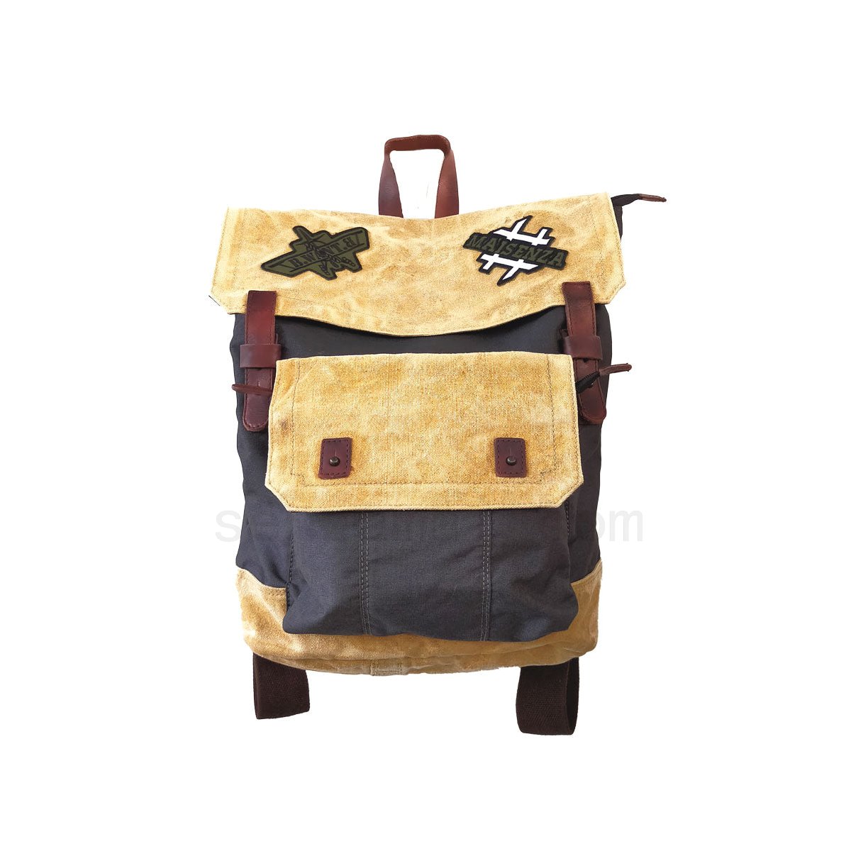 (image for) Backpack B.WANT.B x #MAISENZA - Medio F08161031-0562 Economiche